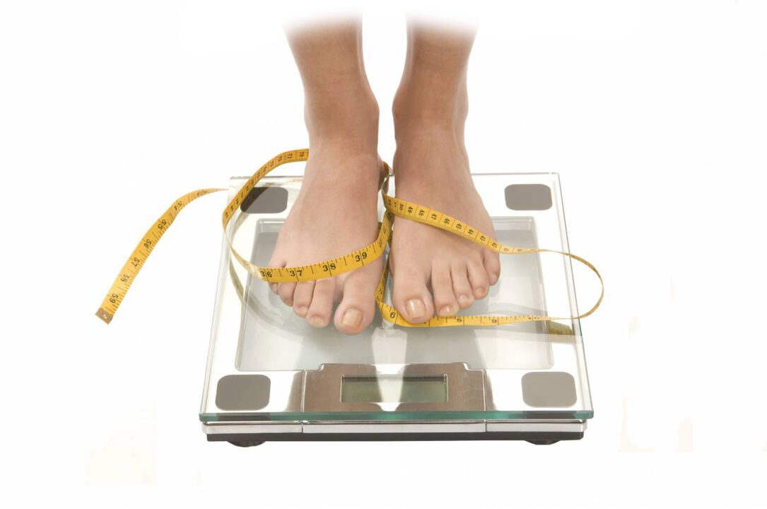 Taistele lihavuuden kanssa Keto-ruokavaliossa