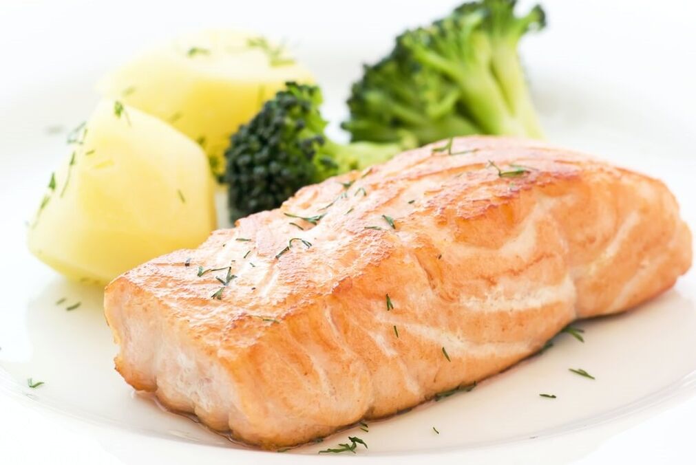 6 terälehteä -ruokavalion kalapäivään sopii kaksoiskattilassa kypsennetty kalafile