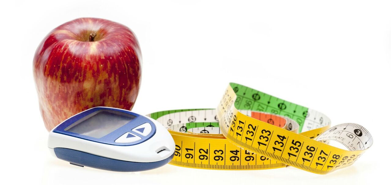 Ruokavalion tulisi tukea diabeetikkojen optimaalista ruumiinpainoa