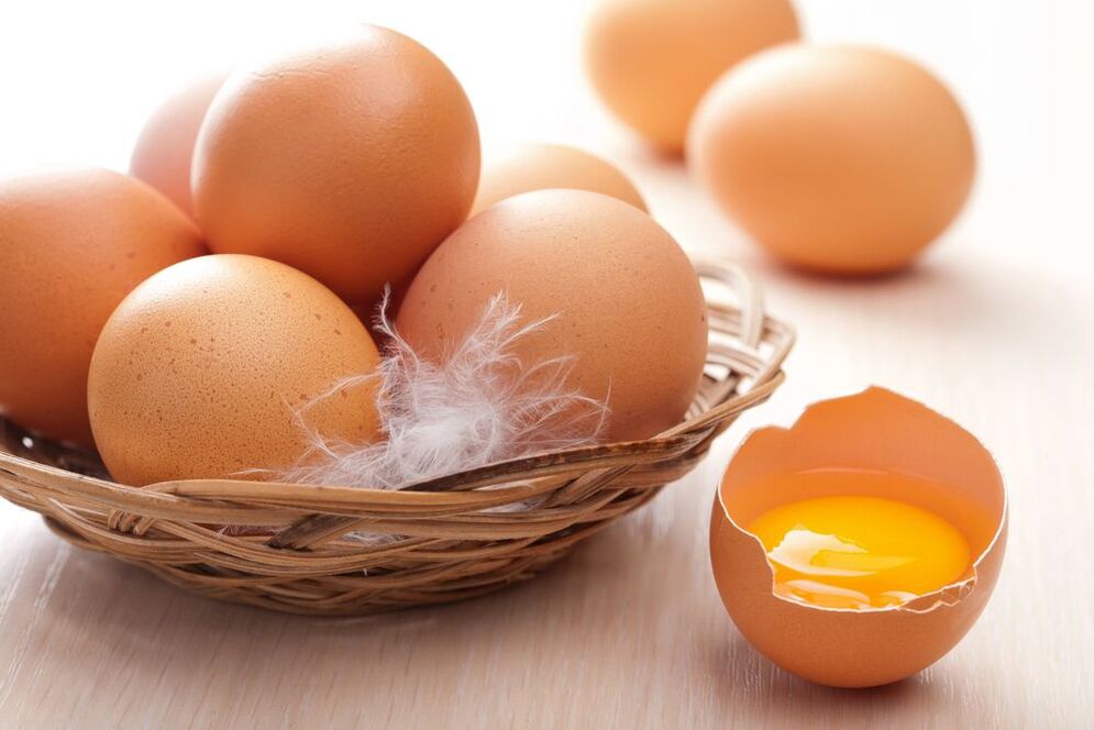 kananmunat ruokavaliolla