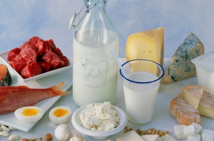 proteiinituotteet