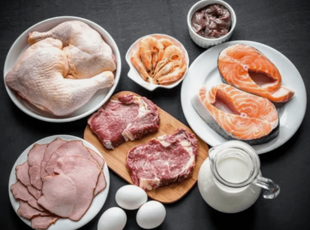 Keto -ruokavaliotuotteet