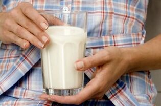 Tyttö laihtui kefirillä